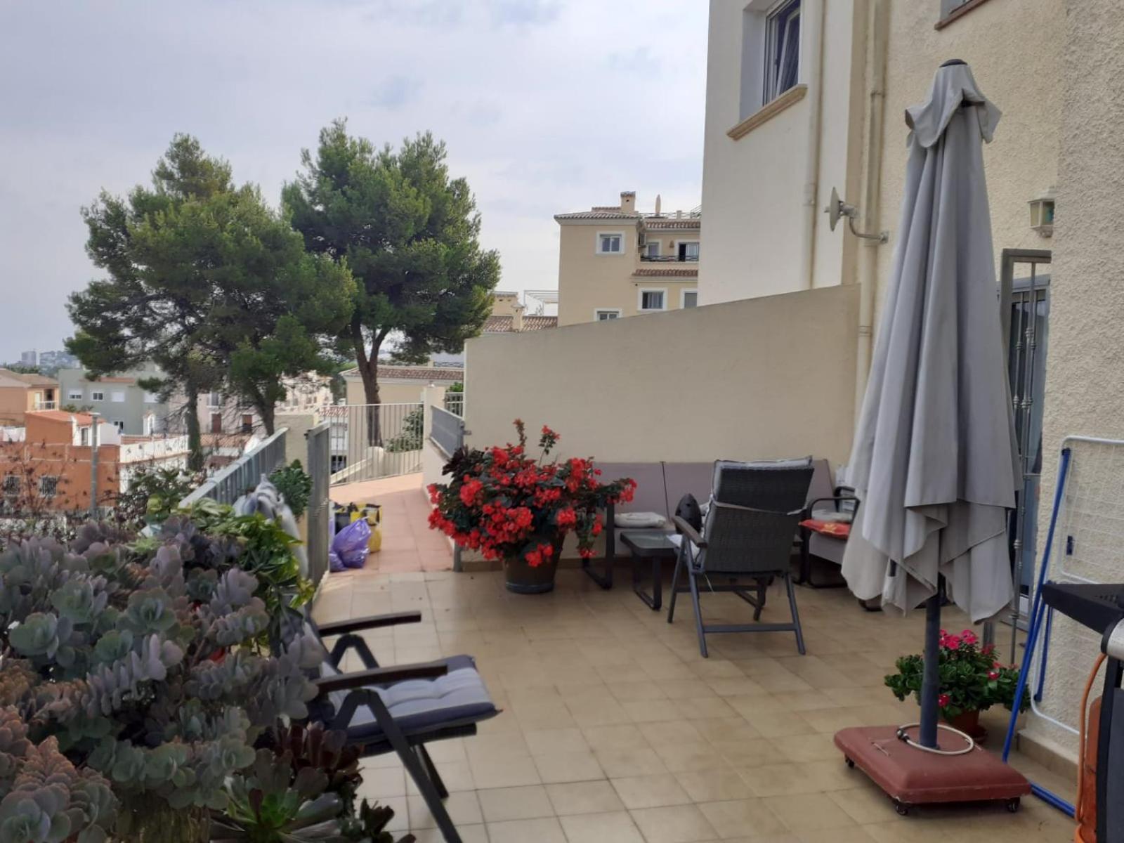 Apartemento Monika Monte Pedrera C 5 Top Aussicht Denia Exterior photo
