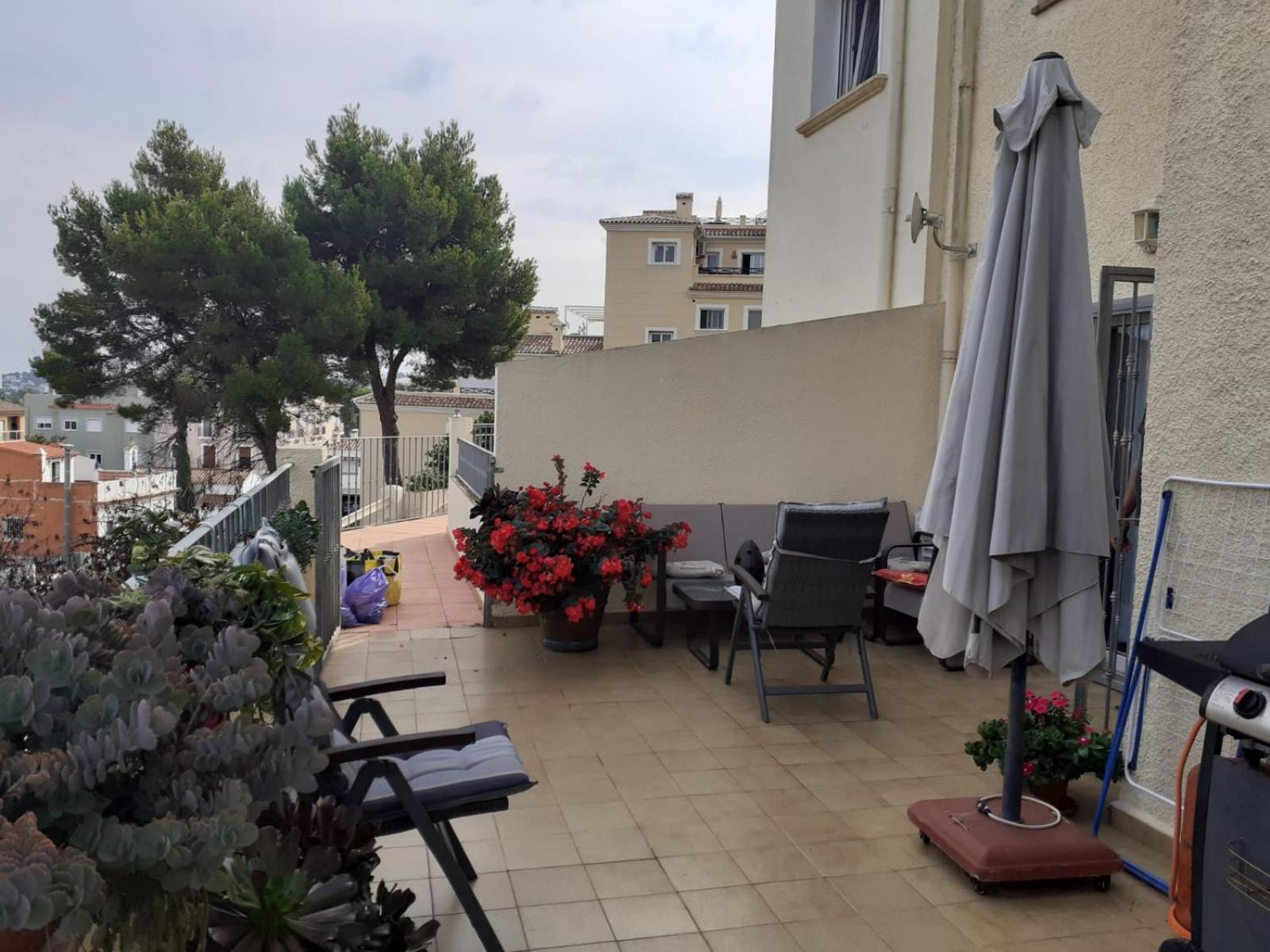 Apartemento Monika Monte Pedrera C 5 Top Aussicht Denia Exterior photo