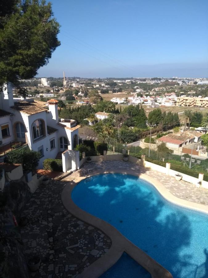 Apartemento Monika Monte Pedrera C 5 Top Aussicht Denia Exterior photo
