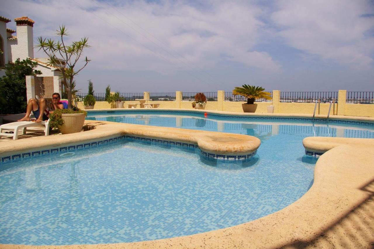 Apartemento Monika Monte Pedrera C 5 Top Aussicht Denia Exterior photo