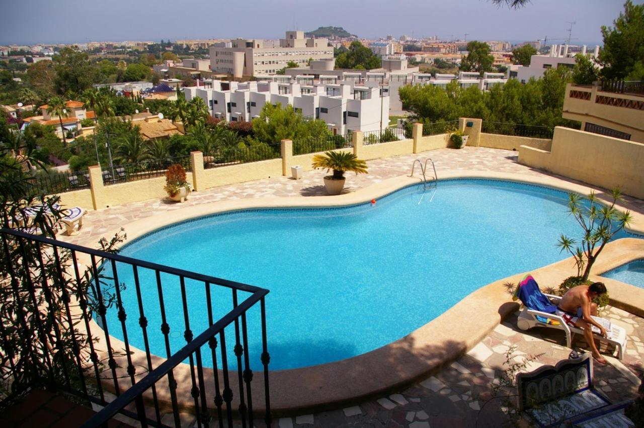 Apartemento Monika Monte Pedrera C 5 Top Aussicht Denia Exterior photo