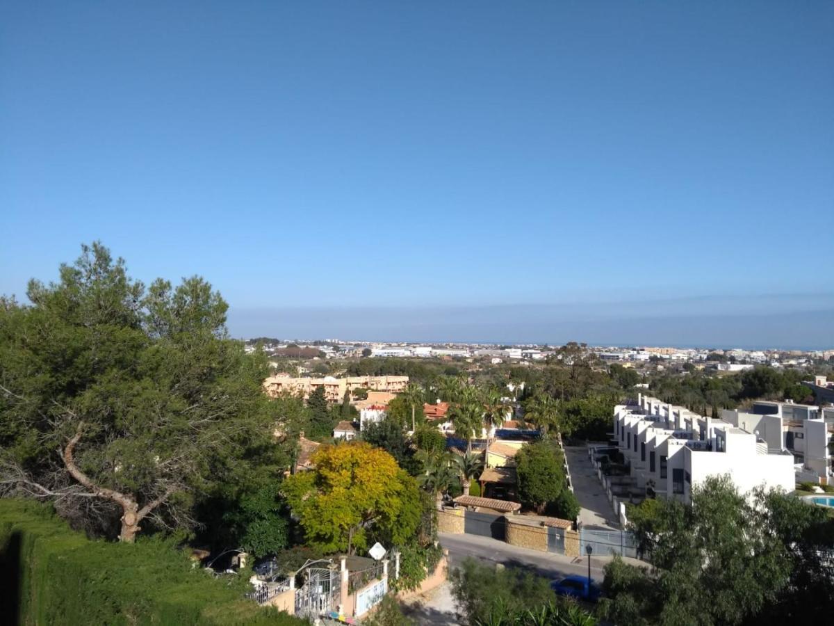 Apartemento Monika Monte Pedrera C 5 Top Aussicht Denia Exterior photo